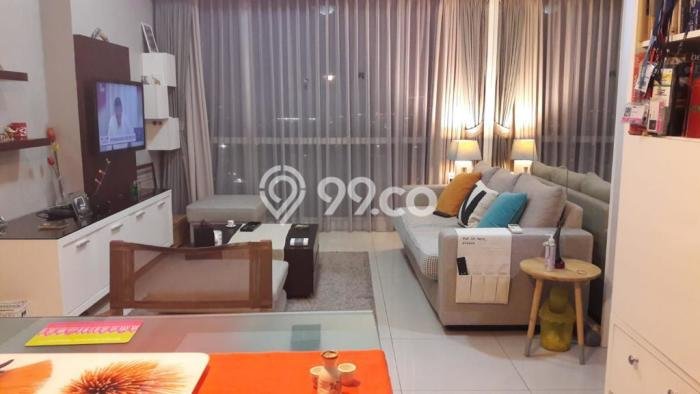 Apartemen Favorit Nyaman Dijual di Jakarta Selatan dengan 2 Kamar Tidur Apartemen Favorit Nyaman Dijual di Jakarta Selatan dengan 2 Kamar Tidur