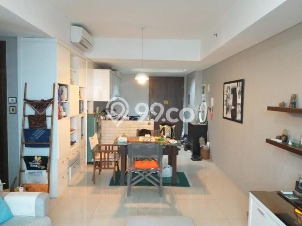 Apartemen Favorit Nyaman Dijual di Jakarta Selatan dengan 2 Kamar Tidur Apartemen Favorit Nyaman Dijual di Jakarta Selatan dengan 2 Kamar Tidur
