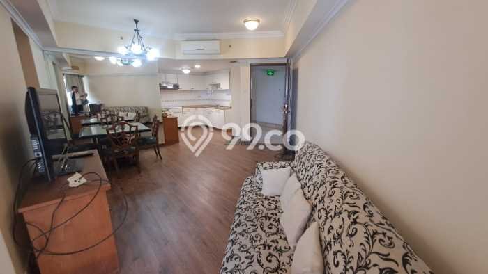 Dijual Apartemen di Jakarta Selatan 3 Kamar & 2 Kamar Mandi, Luas 83m2 Dijual Apartemen di Jakarta Selatan 3 Kamar & 2 Kamar Mandi, Luas 83m2