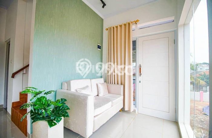For Sale Rumah 2 Kamar Lokasi Strategis Nyaman dan Strategis di Cilodong For Sale Rumah 2 Kamar Lokasi Strategis Nyaman dan Strategis di Cilodong