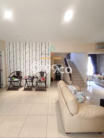 For Sale Hunian Mewah Cozy di Tangerang For Sale Hunian Mewah Cozy di Tangerang