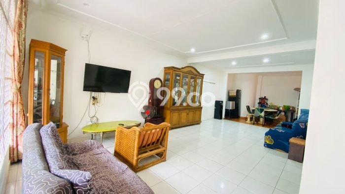 Rumah murah terawat di sektor 9 BintaroJaya Rumah murah terawat di sektor 9 BintaroJaya