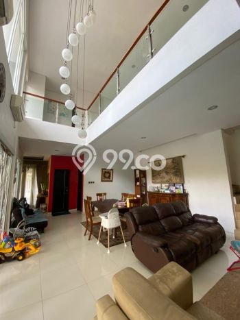 Rumah Elit Akses Strategis di Tangerang Selatan Rumah Elit Akses Strategis di Tangerang Selatan