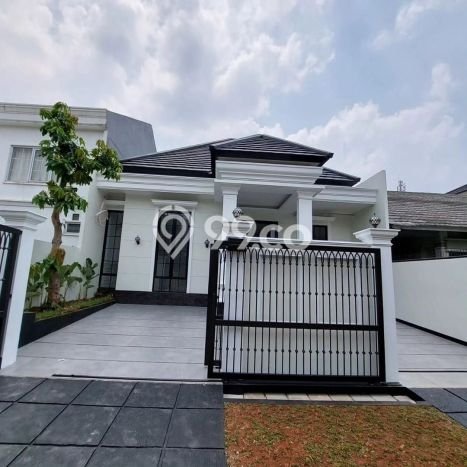 Hunian Luxury Siap Huni di Tangerang Fasilitas Lengkap Hunian Luxury Siap Huni di Tangerang Fasilitas Lengkap