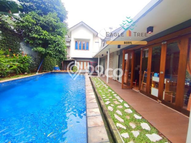 Hunian Luxury Best Area di Tangerang Selatan, Banten Hunian Luxury Best Area di Tangerang Selatan, Banten