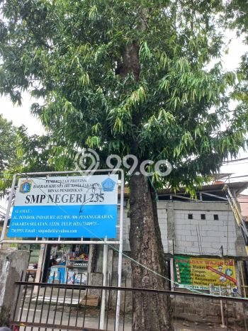 Dijual Tanah di Pesanggrahan Jakarta Selatan Luas 570m2 SHM Dijual Tanah di Pesanggrahan Jakarta Selatan Luas 570m2 SHM