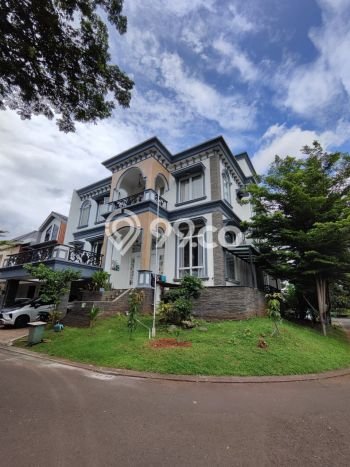 Rumah Luxury di Tangerang Lokasi Strategis Kondisi Baik Rumah Luxury di Tangerang Lokasi Strategis Kondisi Baik