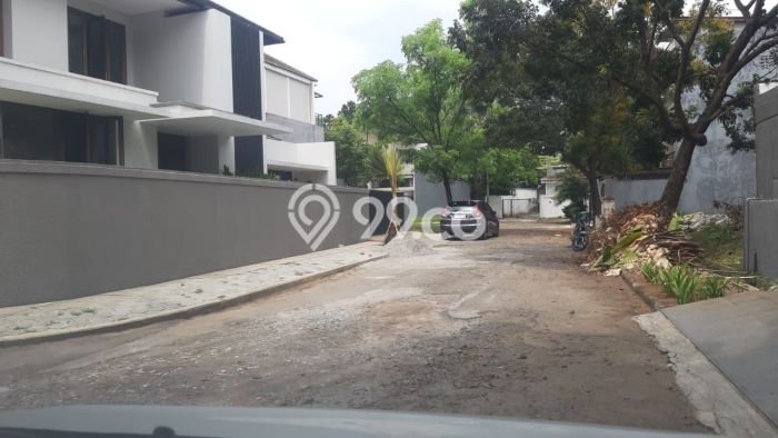 Rumah Elit Akses Mudah di Tangerang Selatan Rumah Elit Akses Mudah di Tangerang Selatan