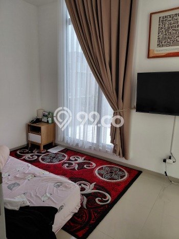 Disewakan! Rumah 4 Kamar Tidur &
2 Kamar Mandi di Graha Raya, Tangerang Disewakan! Rumah 4 Kamar Tidur &
2 Kamar Mandi di Graha Raya, Tangerang