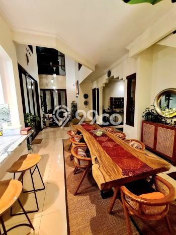 Jual Cepat Hunian Elegan Klasik di Tangerang Jual Cepat Hunian Elegan Klasik di Tangerang