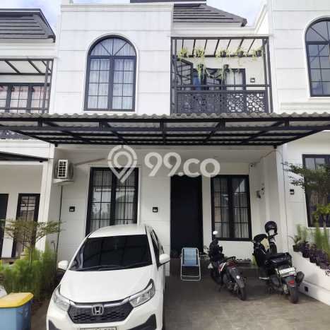 Rumah Minimalis LB/LT 100m2/66m2 Siap Huni di Cibubur, Jakarta Timur Rumah Minimalis LB/LT 100m2/66m2 Siap Huni di Cibubur, Jakarta Timur