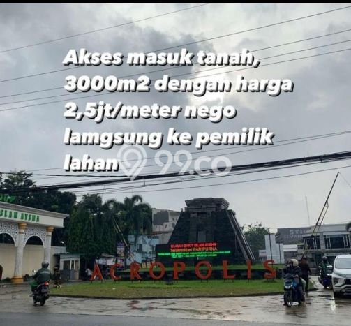 Tanah Lokasi Prima Kawasan Cibinong, Luas 3000m2m², Lingkungan Nyaman, Dekat Cibinong, Bogor, Bogor Tanah Lokasi Prima Kawasan Cibinong, Luas 3000m2m², Lingkungan Nyaman, Dekat Cibinong, Bogor, Bogor