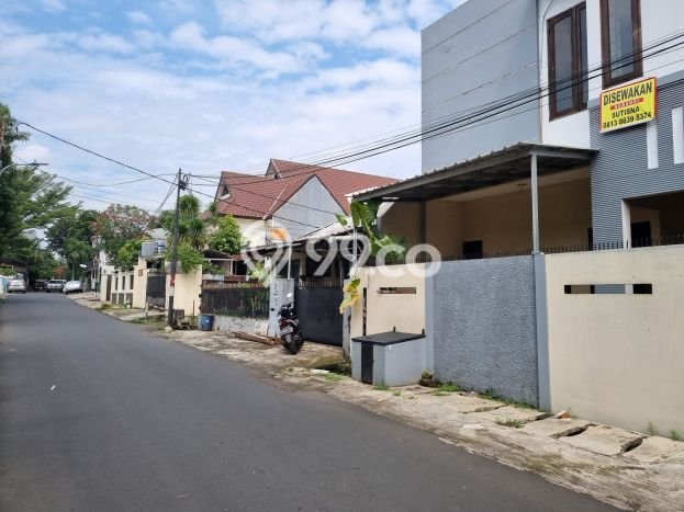 Jarang Ada! Rumah Kontrakan 4 Kamar Bagus Siap Huni Cipete Jarang Ada! Rumah Kontrakan 4 Kamar Bagus Siap Huni Cipete