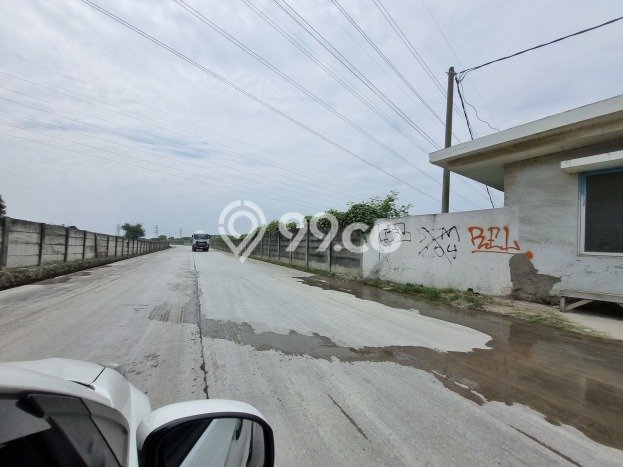 LOKASI STRATEGIS! Tanah Kawasan Ciampel, Luas 50000m2m², Kawasan Potensial, Cocok untuk Hunian LOKASI STRATEGIS! Tanah Kawasan Ciampel, Luas 50000m2m², Kawasan Potensial, Cocok untuk Hunian