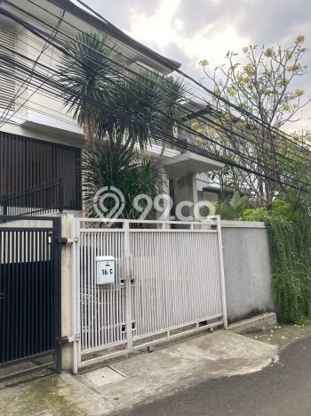 Jarang Ada! Rumah Sewa 4 Kamar Bagus Siap Huni Antasari Jarang Ada! Rumah Sewa 4 Kamar Bagus Siap Huni Antasari