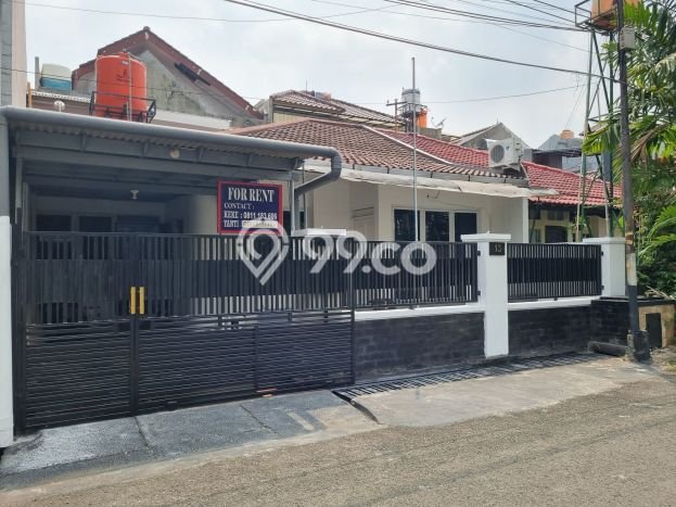 Rumah Bagus Siap Huni Di Pancoran Luas 160m2 Aman Rumah Bagus Siap Huni Di Pancoran Luas 160m2 Aman