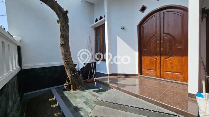 Jarang Ada! Rumah Kontrakan 4 Kamar Nyaman Siap Huni Tanjung Barat Jarang Ada! Rumah Kontrakan 4 Kamar Nyaman Siap Huni Tanjung Barat