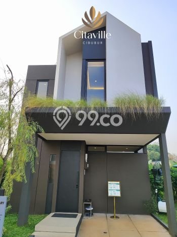 Rumah Modern Minimalis 2 KT Siap Huni di Cileungsi Rumah Modern Minimalis 2 KT Siap Huni di Cileungsi