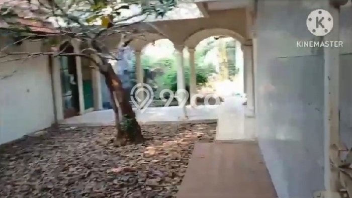 Jual Tanah Kawasan Tebet, Luas 1069m2m², Lingkungan Asri Jual Tanah Kawasan Tebet, Luas 1069m2m², Lingkungan Asri