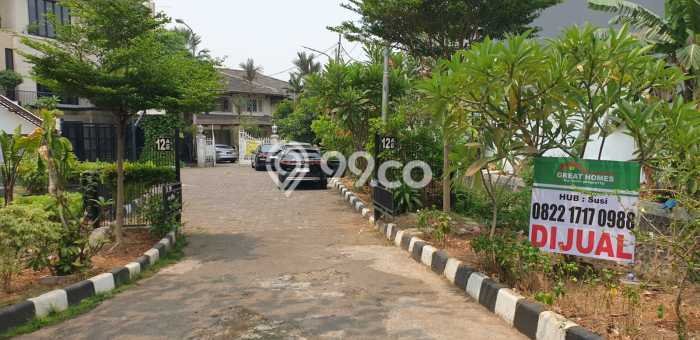Rumah Elit Modern Siap Huni di Blok M Jakarta Selatan Rumah Elit Modern Siap Huni di Blok M Jakarta Selatan