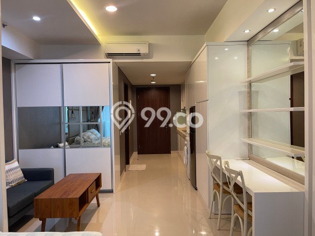 Untuk Dijual Apartemen 1 KT & 1 KM di Jakarta Selatan Lokasi Strategis Untuk Dijual Apartemen 1 KT & 1 KM di Jakarta Selatan Lokasi Strategis