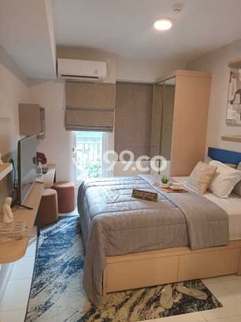 Apartemen Terjangkau di Cimanggis Spesifikasi 1 Kamar Apartemen Terjangkau di Cimanggis Spesifikasi 1 Kamar