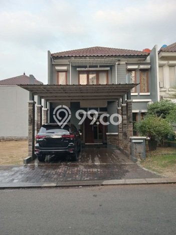 Rumah Minimalis 4 KT di Legenda Wisata Jakarta Timur Unfurnished Rumah Minimalis 4 KT di Legenda Wisata Jakarta Timur Unfurnished