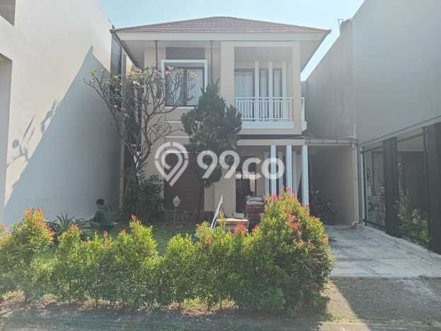 Rumah Luas Asri 4 KT Siap Pakai di Legenda Wisata Bogor Rumah Luas Asri 4 KT Siap Pakai di Legenda Wisata Bogor