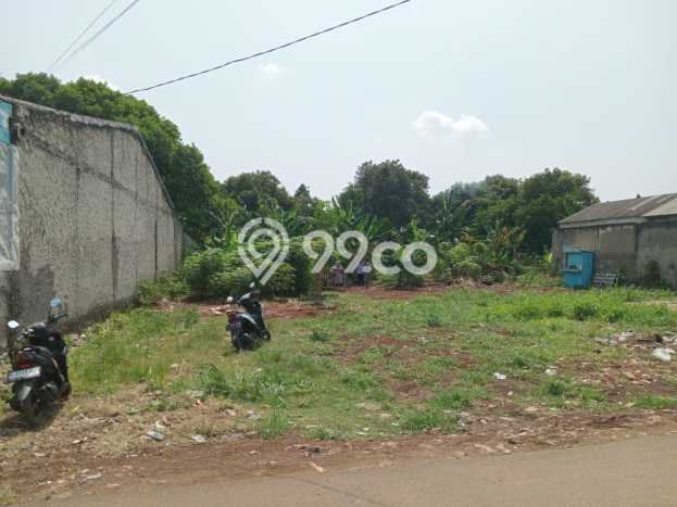 Tanah di Jatisampurna, Luas 242m2m², Akses Mudah Tanah di Jatisampurna, Luas 242m2m², Akses Mudah