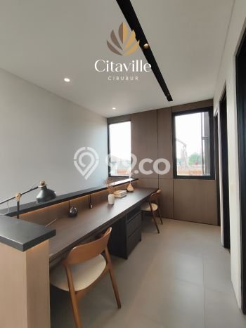 Rumah Modern Minimalis 2 KT Siap Huni di Cileungsi Rumah Modern Minimalis 2 KT Siap Huni di Cileungsi