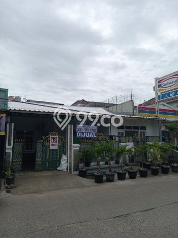 Rumah Modern 3 KT di Ciangsana Bogor Unfurnished Rumah Modern 3 KT di Ciangsana Bogor Unfurnished