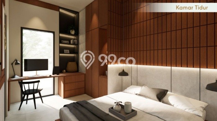 Rumah Modern Minimalis 2 KT Siap Huni di Cileungsi Rumah Modern Minimalis 2 KT Siap Huni di Cileungsi