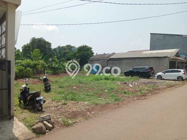 Tanah di Jatisampurna, Luas 242m2m², Akses Mudah Tanah di Jatisampurna, Luas 242m2m², Akses Mudah
