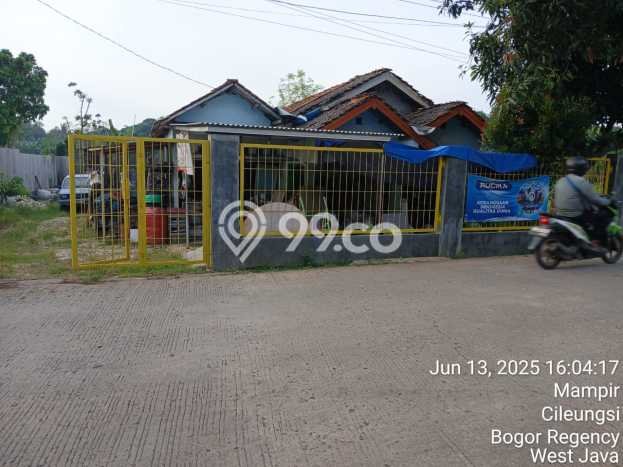 Lokasi Strategis! Dijual Komersial Bisnis di Cileungsi, Bogor Kondisi Baik Lokasi Strategis! Dijual Komersial Bisnis di Cileungsi, Bogor Kondisi Baik