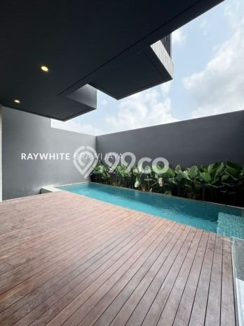 Rumah Elit LB 450m2 Siap Huni Desain Elegan di Kemang, Jakarta Selatan Rumah Elit LB 450m2 Siap Huni Desain Elegan di Kemang, Jakarta Selatan