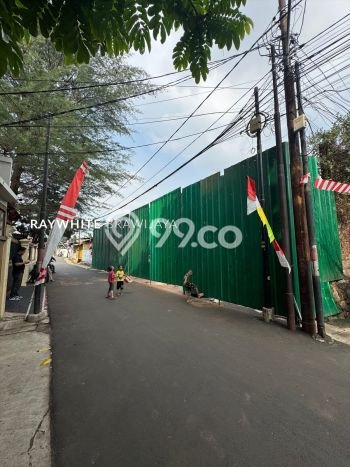 Tanah Investasi Dijual di Jakarta Selatan Punya Luas 671m2 Tanah Investasi Dijual di Jakarta Selatan Punya Luas 671m2