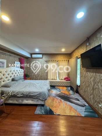 For Sale! Premium House LT 1107m2 Desain Modern di Ampera For Sale! Premium House LT 1107m2 Desain Modern di Ampera