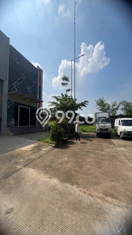 Dijual Gudang di Sentul, Luas 560m², Area Komersial, Jalur Strategis Dijual Gudang di Sentul, Luas 560m², Area Komersial, Jalur Strategis