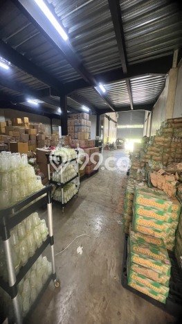 Dijual Gudang di Sentul, Luas 560m², Area Komersial, Jalur Strategis Dijual Gudang di Sentul, Luas 560m², Area Komersial, Jalur Strategis