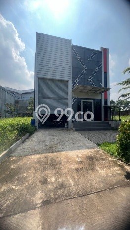 Dijual Gudang di Sentul, Luas 560m², Area Komersial, Jalur Strategis Dijual Gudang di Sentul, Luas 560m², Area Komersial, Jalur Strategis