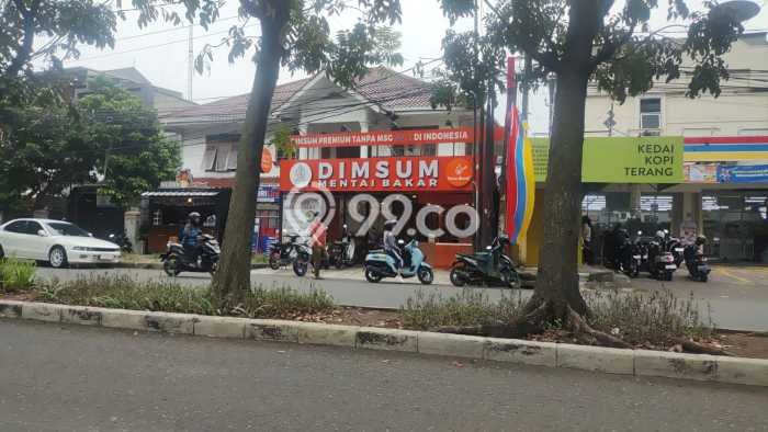 Hunian Mewah Dijual LT 500m2 di Bogor Tengah, Bogor Hunian Mewah Dijual LT 500m2 di Bogor Tengah, Bogor