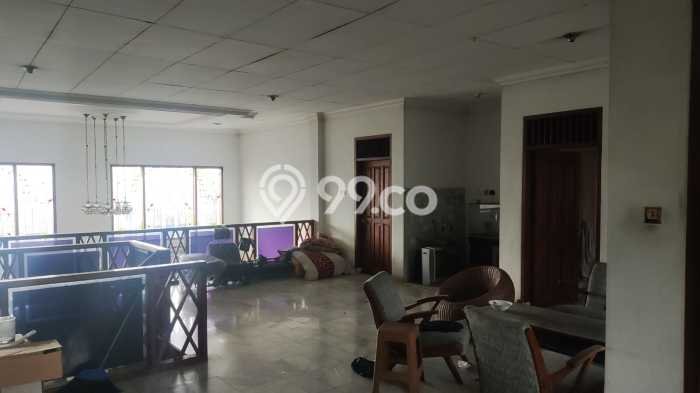 Hunian Mewah Dijual LT 500m2 di Bogor Tengah, Bogor Hunian Mewah Dijual LT 500m2 di Bogor Tengah, Bogor