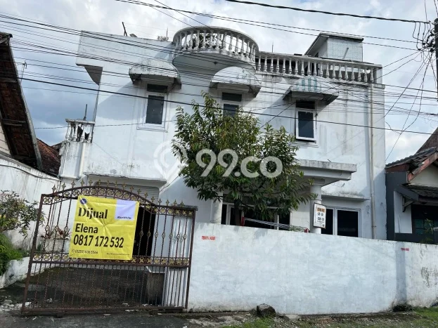 Rumah Strategis Minimalis Lb 420m2 di Bogor Barat, Bogor Rumah Strategis Minimalis Lb 420m2 di Bogor Barat, Bogor