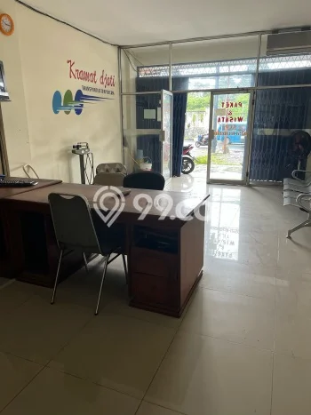 Ruko Dijual di Prime Area Bogor Luas 270m2 Ruko Dijual di Prime Area Bogor Luas 270m2