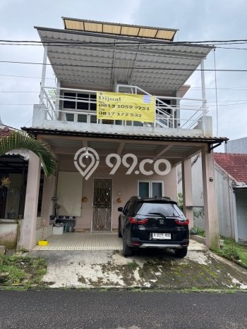 Rumah Modern 4 KT LT 90m2 di Sentul City Rumah Modern 4 KT LT 90m2 di Sentul City