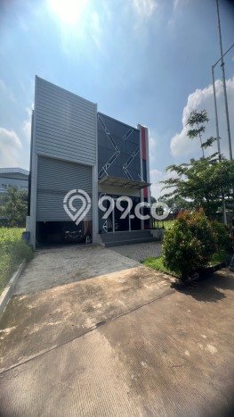 Dijual Gudang di Sentul, Luas 560m², Area Komersial, Jalur Strategis Dijual Gudang di Sentul, Luas 560m², Area Komersial, Jalur Strategis