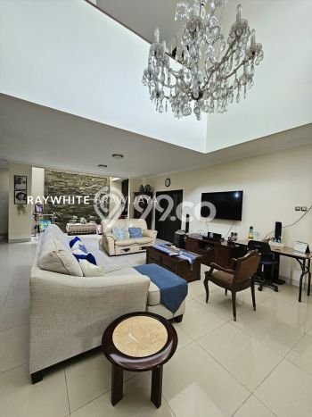 Rumah Mewah LB 300m2 Siap Pakai Desain Elegan di Lebak Bulus, Jakarta Selatan Rumah Mewah LB 300m2 Siap Pakai Desain Elegan di Lebak Bulus, Jakarta Selatan