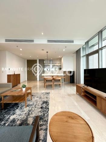 Hunian Apartemen High-Class untuk Dijual di Jakarta Selatan dengan 2 BR & 2 Kamar Mandi Hunian Apartemen High-Class untuk Dijual di Jakarta Selatan dengan 2 BR & 2 Kamar Mandi