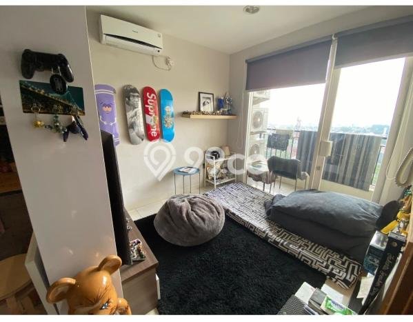 Unit Apartemen Dijual di Cinere, Depok, dengan 2 Bedroom, 1 Bathroom Unit Apartemen Dijual di Cinere, Depok, dengan 2 Bedroom, 1 Bathroom