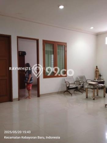 Dijual Hunian Mewah dengan Fasilitas Sekitar Komplit di Kebayoran Baru, Jakarta Selatan Dijual Hunian Mewah dengan Fasilitas Sekitar Komplit di Kebayoran Baru, Jakarta Selatan